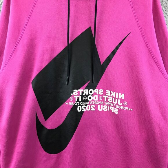 Nike AS Men's Nike Sportswear Nike Sportswear PO SB Skateboard Small - Picture 4 of 12